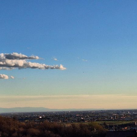 Villa Duno A Un Passo Da Citta Alta Clanezzo Esterno foto