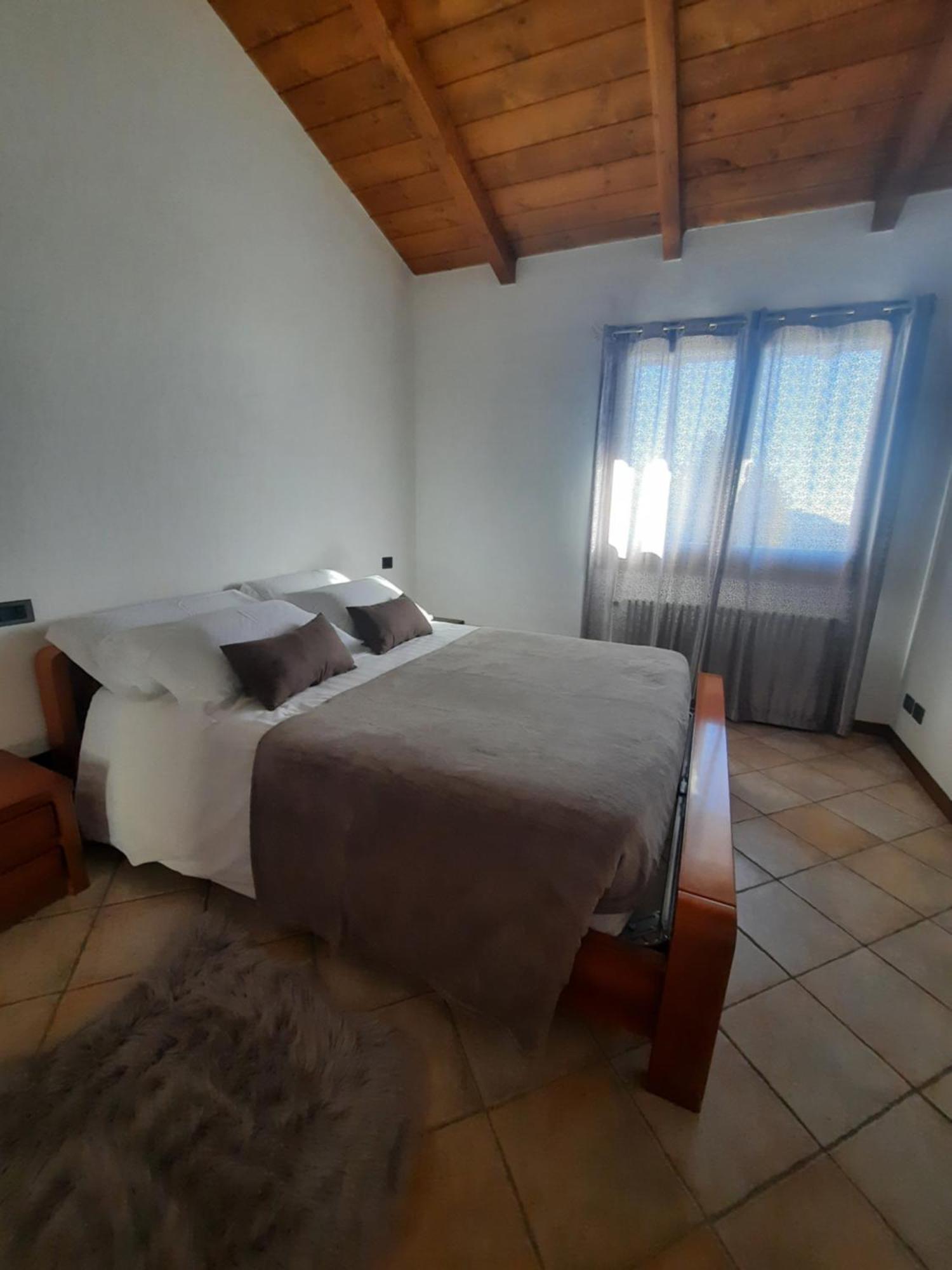 Villa Duno A Un Passo Da Citta Alta Clanezzo Esterno foto