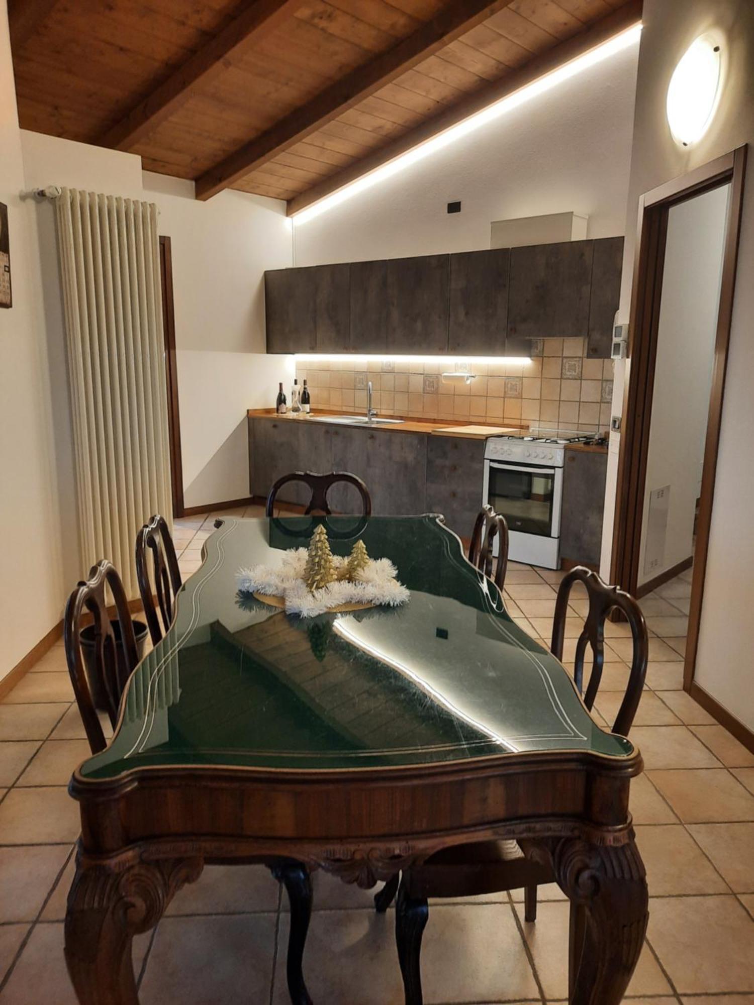 Villa Duno A Un Passo Da Citta Alta Clanezzo Esterno foto