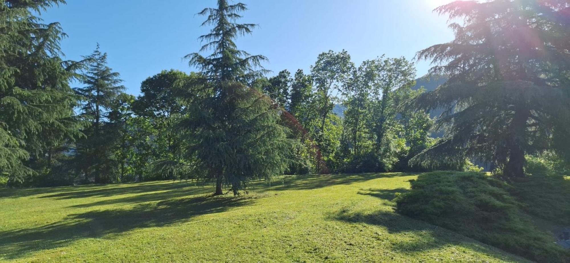 Villa Duno A Un Passo Da Citta Alta Clanezzo Esterno foto