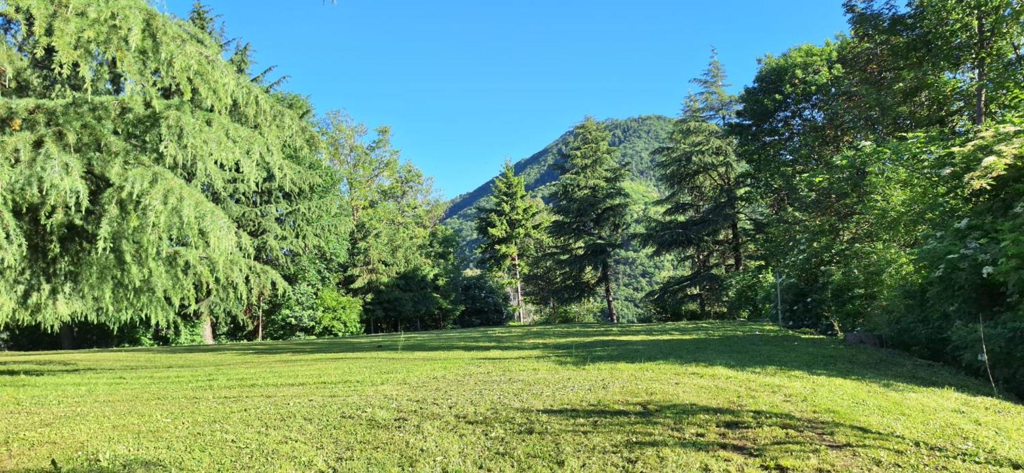 Villa Duno A Un Passo Da Citta Alta Clanezzo Esterno foto