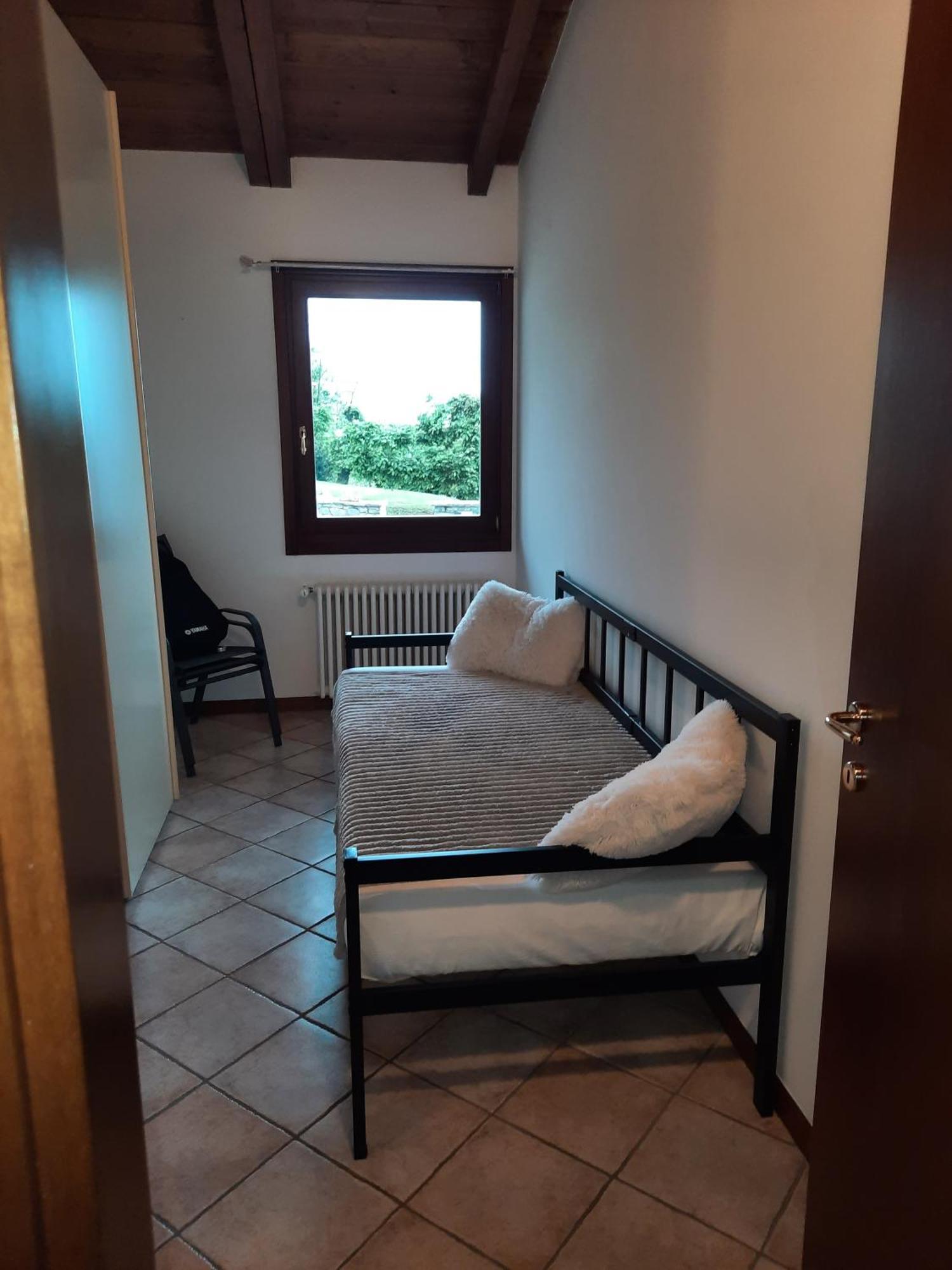 Villa Duno A Un Passo Da Citta Alta Clanezzo Esterno foto