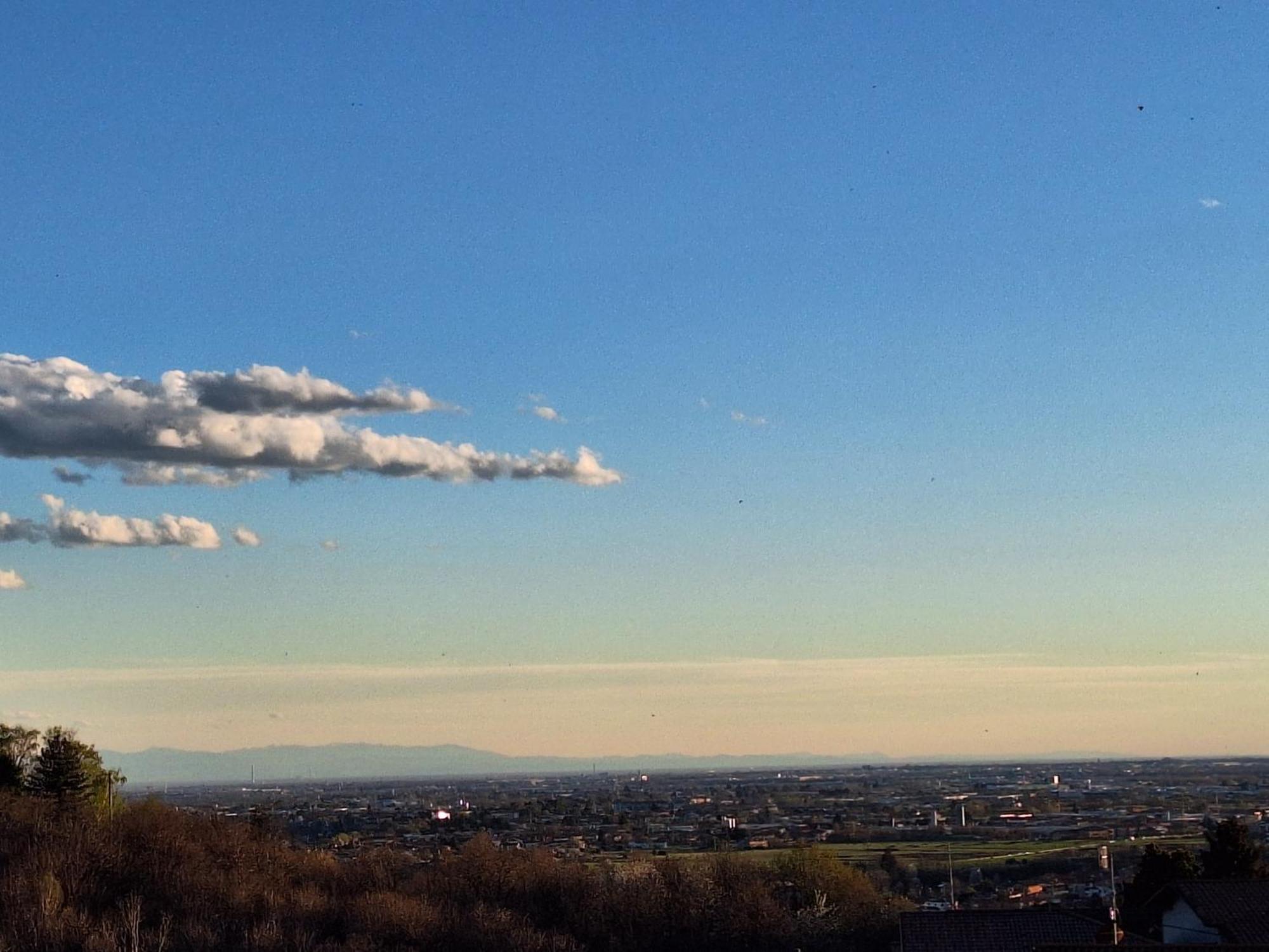 Villa Duno A Un Passo Da Citta Alta Clanezzo Esterno foto